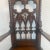 Gothic English Tudor Gothic Revival Armchair Throne For Sale - Image 3 of 12