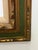 Mid 20th Century Vintage Carved Wood Mexican Frame For Sale - Image 5 of 9