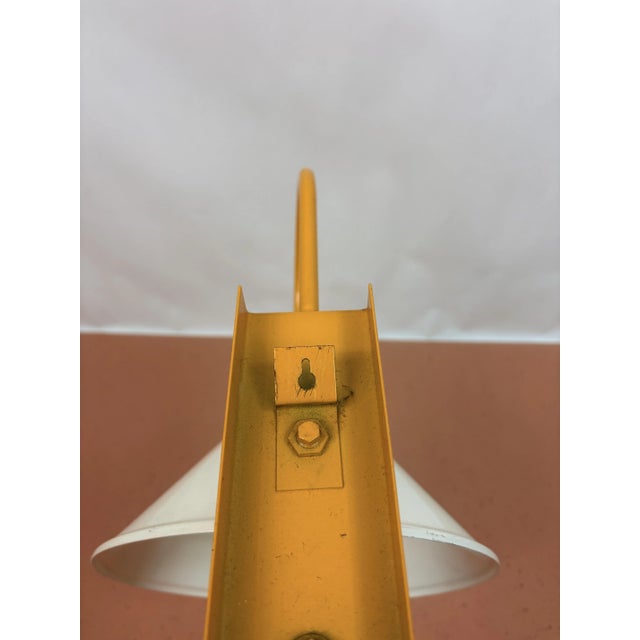 Vintage Arc Wall Lamp, 1970s For Sale - Image 4 of 6