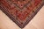 Middle Eastern Hand-Knotted Saroug Rug For Sale - Image 5 of 11