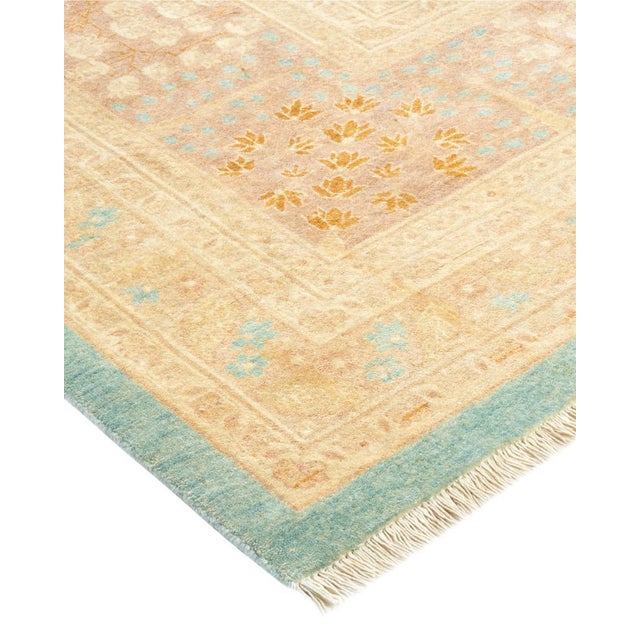 With understated palettes and allover designs, the rugs in the Mogul Collection will bring timeless sophistication to any...