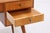 Vintage Desk with 4 Drawers and 2 Doors For Sale - Image 11 of 18