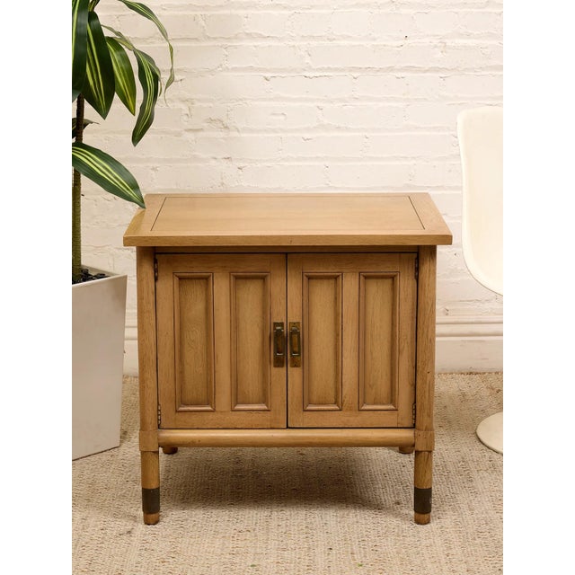 Mid 20th Century Pair of American of Martinsville Nightstands For Sale - Image 9 of 12