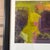 Framed Original Abstract Monotype Print For Sale - Image 4 of 5
