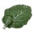 Bordallo Pinheiro Leaf Design Serving Dish For Sale