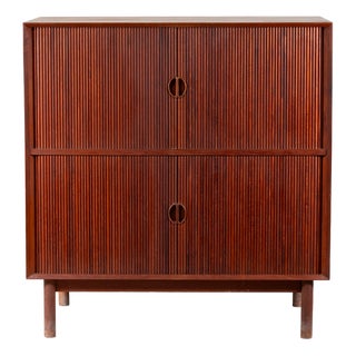 Cabinet by Peter Hvidt & Orla Mølgaard-Nielsen, 1960s For Sale