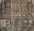 African Vintage Dogon Granary Door With Mali African 75" H For Sale - Image 3 of 13