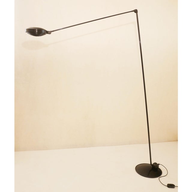 Floor Lamp Model Elle 55 by Tommaso Cimini for Lumina, Italy, 1980s For Sale - Image 3 of 6