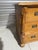 Wood Antique Pine Three Drawers - Chest of Drawers From England For Sale - Image 7 of 18