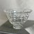 Glass Waterford Crystal Footed Bowl For Sale - Image 7 of 9