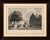 Title: Albany, New York Street View, Original Lithograph after Tirpenne, c. 1840 An original nineteenth-century lithograph...