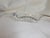 Mid 20th Century 8" Crimped Plate With Handle, Imperial Glass-Ohio, Candlewick Clear For Sale - Image 4 of 4