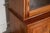 19th Century English Glazed Pine Bookcase, 1880 For Sale - Image 12 of 17