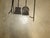 Set of Three Vintage French Country Black Iron Fireplace Tools Plus Poker Tool For Sale - Image 17 of 17