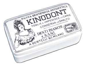 Porcelain Box from Ginori