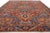 English Late 19th Century Persian Heriz Rug, 08'00 X 11'02 For Sale - Image 3 of 11