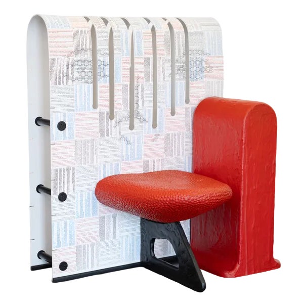 Vintage Armchair the Grimace by Gaetano Pesce for Meritalia, 2010 For Sale