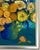 “Blazer Bouquet” Oil on Linen by Nancy M. Vignola - For Sale - Image 4 of 7