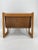 Wood Mid-Century Teak Magazine Rack, 1960s For Sale - Image 7 of 12