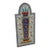48 Inch 1960s Ceramic & Enamel Wall Plack. For Sale