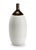 Wildwood Wildwood Blanco Ceramic Potter's Vase For Sale - Image 4 of 4