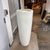2010s Cb2 Calcium Floor Vase For Sale - Image 5 of 12