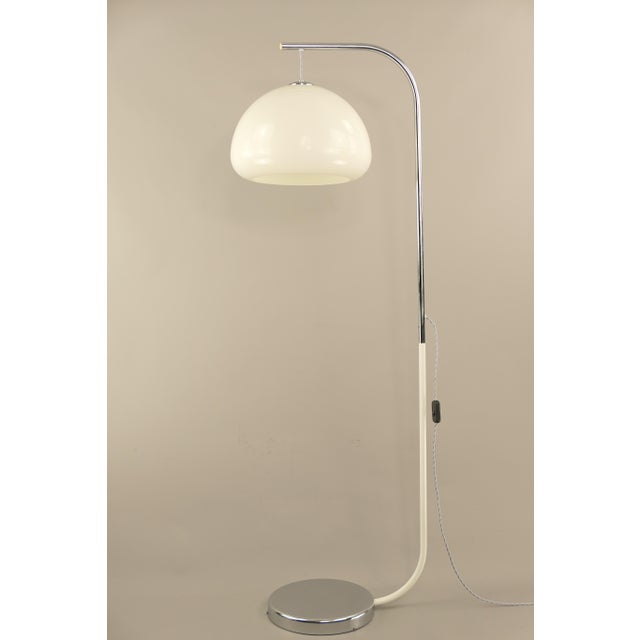 Vintage Italian Floor Lamp, 1970s For Sale - Image 10 of 10