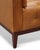 Modern Tufted Leather Chair For Sale In Los Angeles - Image 6 of 7