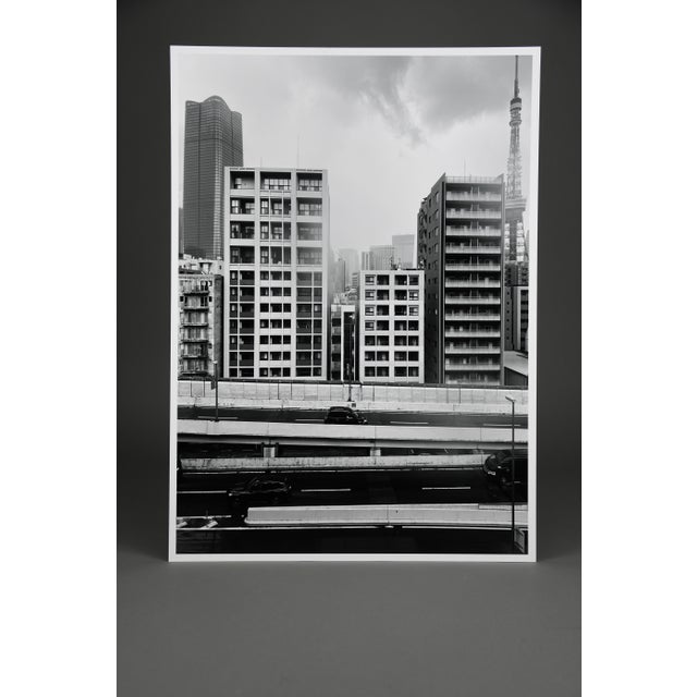 Postmodern Taco, Minato–Higashiazabu, Tokyo, 2024, Archival Pigment Print For Sale - Image 3 of 10