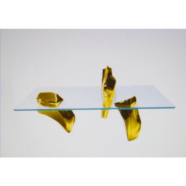 ‘Sereno’ coffee table designed by Patrik Fredrikson and Ian Stallard for Driade. Produced in a limited edition, featuring...
