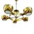 Lightolier Chandelier After Gerald Thurston For Sale