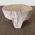 Early 21st Century Vintage Reclaimed Elm Stump Side Table 61626a For Sale - Image 5 of 8