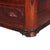 Antique Renaissance Revival Walnut Marble Top Three Drawer Chest C1890 For Sale - Image 6 of 18