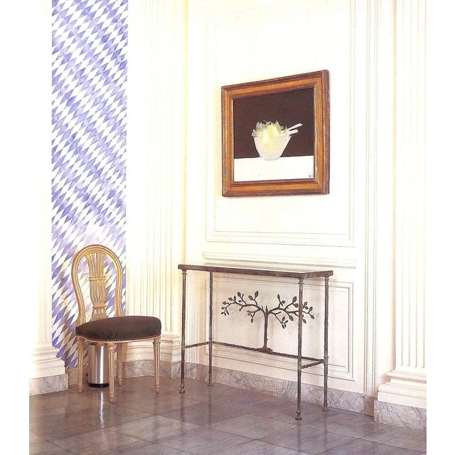 "Diego Giacometti" Book 1986 Marchesseau, Daniel For Sale - Image 10 of 12