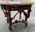 Carved Birds Marble-Top Table For Sale - Image 4 of 10