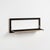 Not Yet Made - Made To Order 100×40-1 Fläpps Shelf in Black from Ambivalenz For Sale - Image 5 of 5