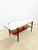 Teak Coffee Table with Reversible Top by Louis van Teeffelen for Webe, 1960s For Sale - Image 11 of 18
