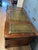 Large Mahogany Desk with Green Leather Top, 1990s For Sale - Image 13 of 18