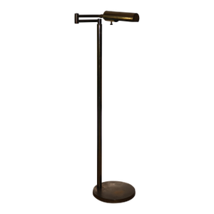 Brass Pharmacy Lamp, 1960s