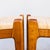 Restored Hans Wegner Ch 31 Oak Dining Chairs, Danish Mid Century Modern For Sale - Image 15 of 18