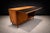 Brown Carlo Hauner & Martin Eisler Sideboard With Extendable Top in Caviúna, Brazil, 1950s For Sale - Image 8 of 13