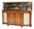 Mid 20th Century English Regency Style Rosewood Sideboard For Sale