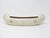 Vintage 1960s Red Wing Birch Bark Canoe Shaped Pottery Planter 733 For Sale - Image 10 of 12