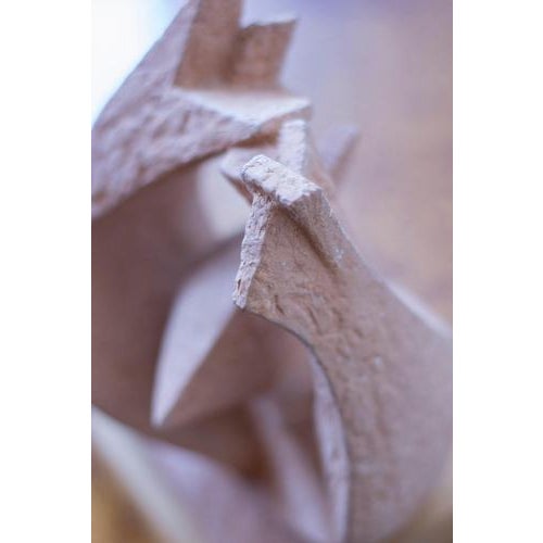 Spirande Liv Terracotta Sculpture by Amundin For Sale - Image 3 of 14