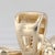 Gemstone Information: - Natural Diamonds - Total Carats - 0.10ctw Cut - Single Color - F - H Clarity - SI1 - I3 Metal: 10k...