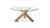 Mario bellini la rotonda table for cassina a table with timeless design by mario bellini, who morphs the natural warmth of...