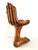Pedro Friedeberg Rare Iconic Surrealism Hand and Foot Sculpture by Pedro Friedeberg For Sale - Image 4 of 18