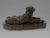 Bronze European Patinated Bronze Recumbent Pug, 19th Century For Sale - Image 8 of 9