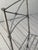 1980s 1980s Diego Giacometti Inspired Iron Table & 4 Chairs Dining Set For Sale - Image 5 of 18