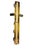 Murano Glass Sconces attributed to Archimede Seguso, 1980, Set of 2 For Sale - Image 10 of 13